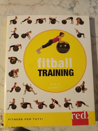 9788857305196 fitball training - fitball,