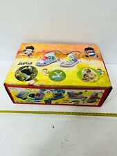 PORTACHIAVI CON SCARPA TIPO ALL STAR VINTAGE ANNI ‘80 NEW!!