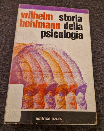 Storia della psicologia - storia,