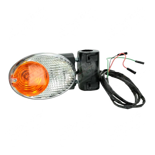 Anteriore indicatore laterale - anteriore, indicatore/laterale