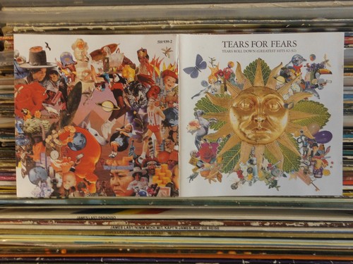 Tears for fears roll - tears,