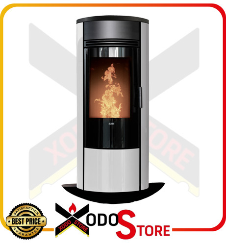 Stufa pellet klover oblo - pellet, oblo'