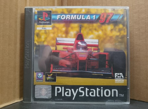 Ps1 gioco formula 97 - ps1,