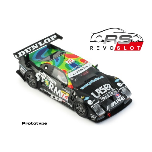 Revoslot lister storm gtm 14 - storm,