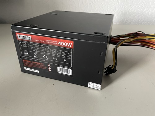 Alimentatore xilence xp400 - xilence,