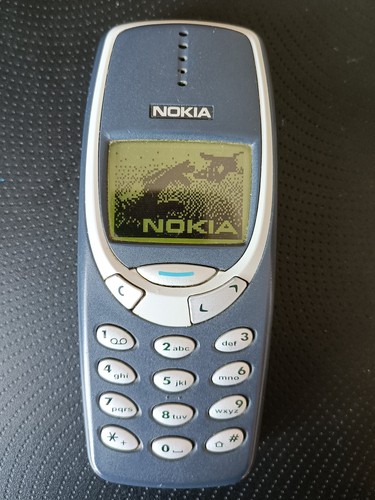Nokia 3310 nhm 5nx usato - nhm-5nx,