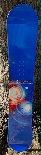 Snowboard ride catalyst 145 - ride,
