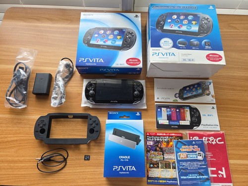 Sony vita pch - ps,