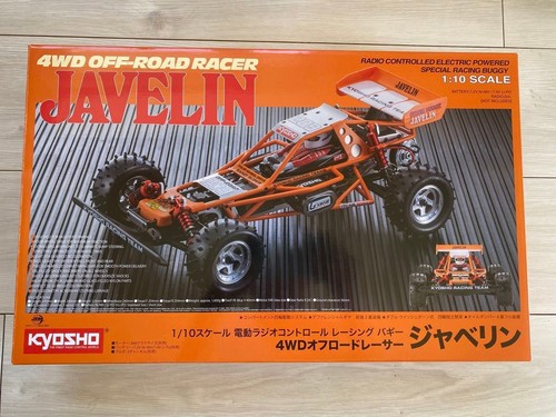 Kyosho javelin elettrico - kyosho,