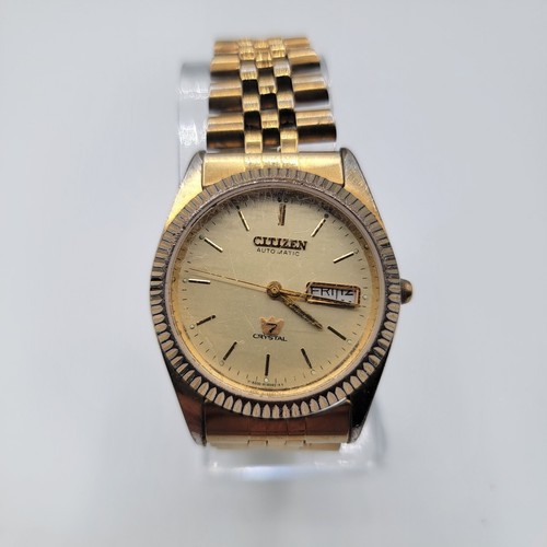 Vintage citizen automatico - vintage,