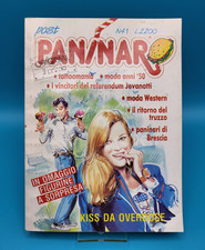 Fumetto PANINARO N.41 con 3