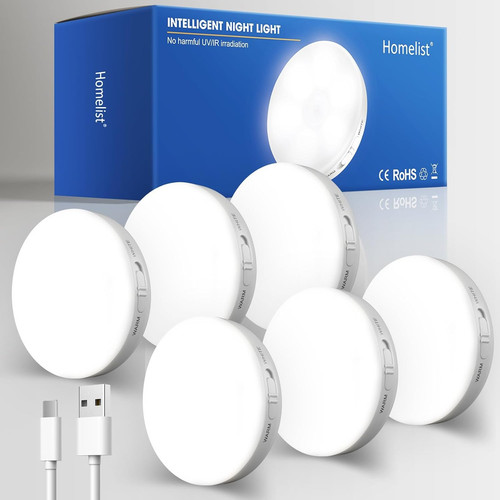 Luce notturna con rilevatore - luce,