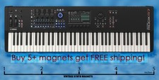 Yamaha moxf6 moxf8 - yamaha, mo