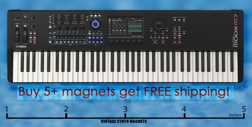 Yamaha moxf6 moxf8 mo6 mo8 - moxf6, mo