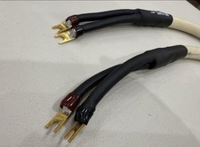 SUPER RARA coppia di cavi per