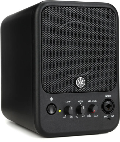 Yamaha ms101 desktop powered - desktop,