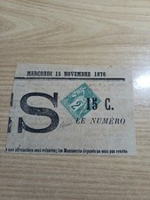 Francia 1876 2 C. Sage Unif