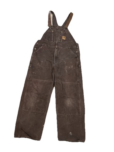 Salopette bavaglino carhartt - salopette,