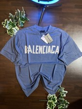 T - Shirt Balenciaga Taglia M 
