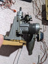 Motore RC Nitro Magnum Pro .25