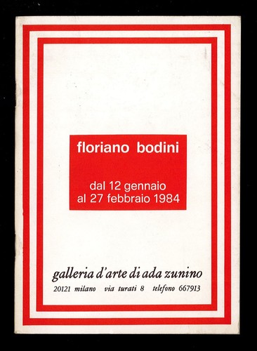 Floriano bodini - floriano,