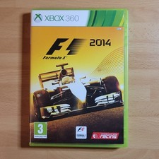 F1 Formula 1 2014 Xbox 360 Pal
