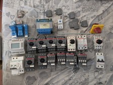 STOCK MATERIALE ELETTRICO ABB, BTICINO, SCHNEIDER, LOVATO