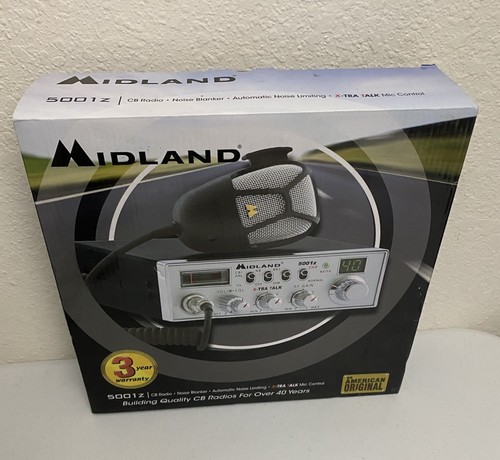 Midland radio 5001z - midland,