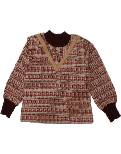 Maglione maglione collo