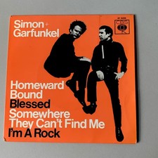 Simon And Garfunkel 7‘