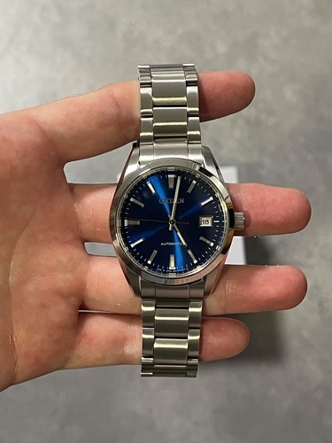 Citizen automatico jdm solo - citizen,