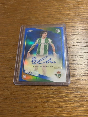 Topps finest hector - topps,