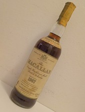 Macallan 18Y 1967 Cl.75  43°