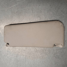 Aletta parasole parabrezza SX