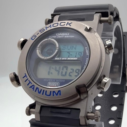 Funzionante casio shock - funzionante,