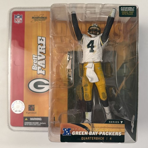 Mcfarlane nfl brett - mcfarlane,