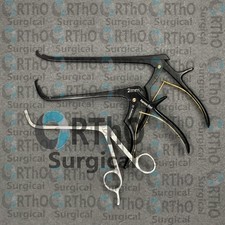 Punzone frontale sinusoidale