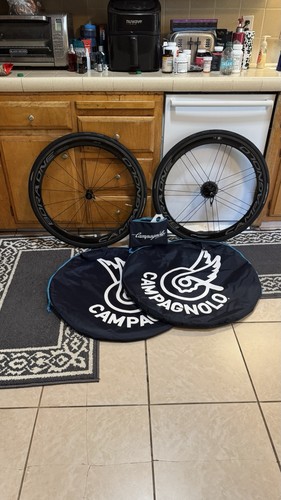 Campagnolo bora one carbon - 50,