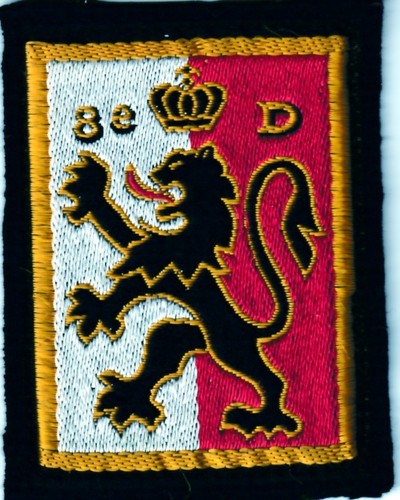 Patch francia esercito - esercito, 8°