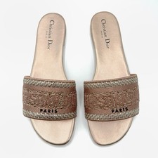NEW Christian Dior Pink Beige