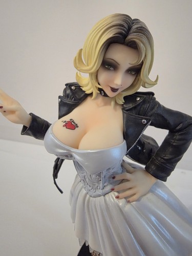 Statua bishoujo kotobukiya - statua,