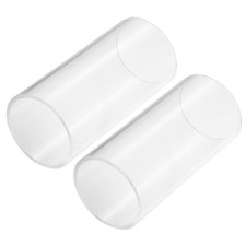 Acrilico Tubo Trasparente