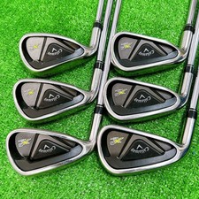 Callaway Set di ferri mancini
