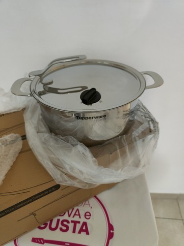 Casseruola tupperware 9litri - casseruola, 5.9litri