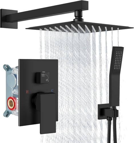 Set rubinetto doccia sistema - doccia,