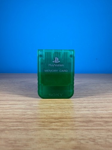 Memory card verde - memory,