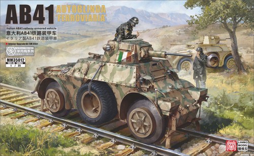 Kit modellino auto - , blindata