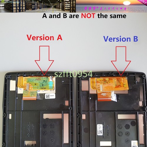 Lcd touch screen - 6, lcd+
