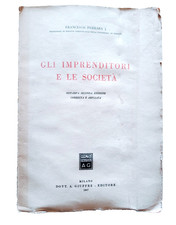 FERRARA " Gli Imprenditori e