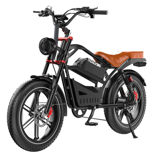 Ovivo hyper fat bike 250w - hyper, e-bike